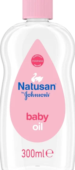 Natusan Baby Oil 300 ml