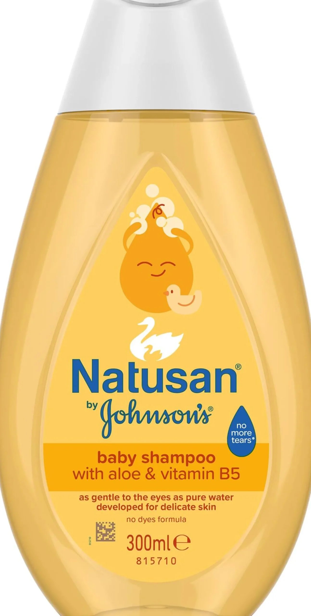Natusan Baby Schampoo 300 ml