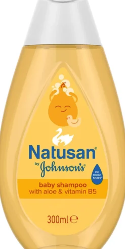 Natusan Baby Schampoo 300 ml