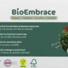 Naty Blöjor BioEmbrace strlk 2, 33 st