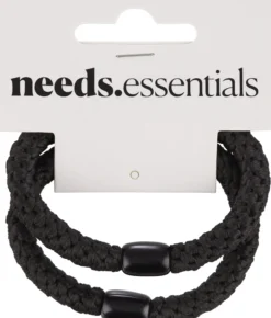 Needs Hårsnoddar 2 st