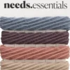 Needs Hårsnodd Soft 4st