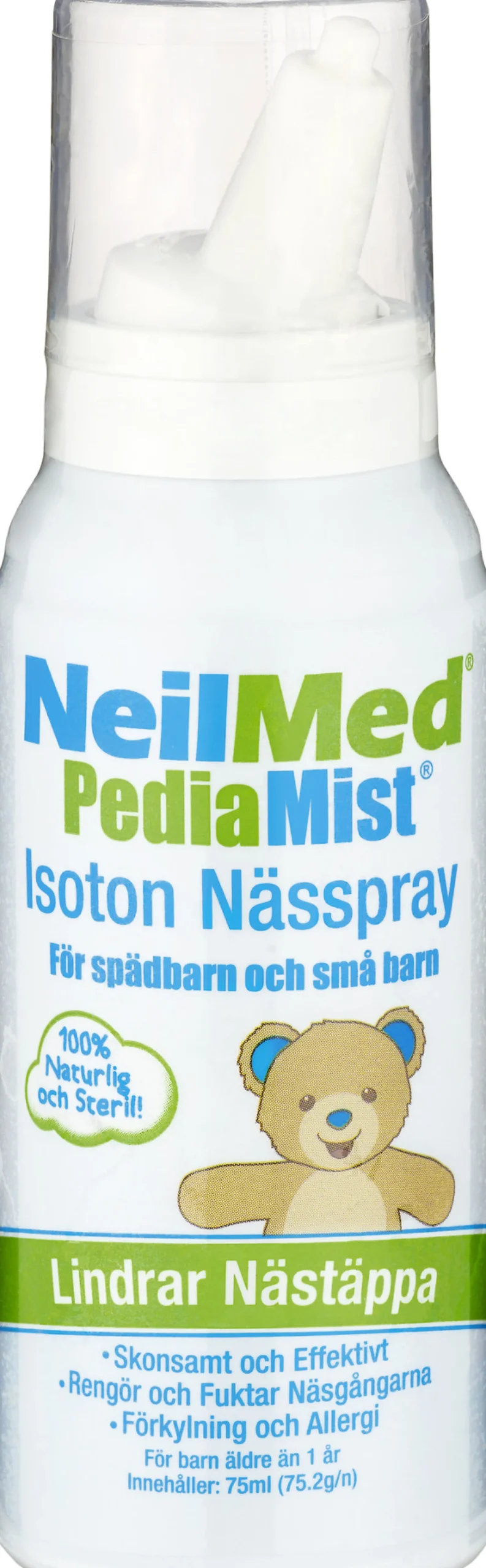 NeilMed PediaMist nässpray barn 75ml