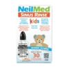 NeilMed Sinus Rinse Kids Nässköljare & Portionspåsar 30 st