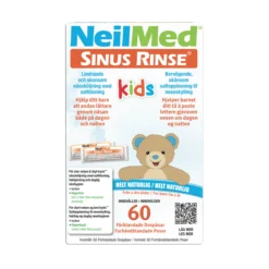 NeilMed Sinus Rinse Kids Saltpåsar Refill 60 st