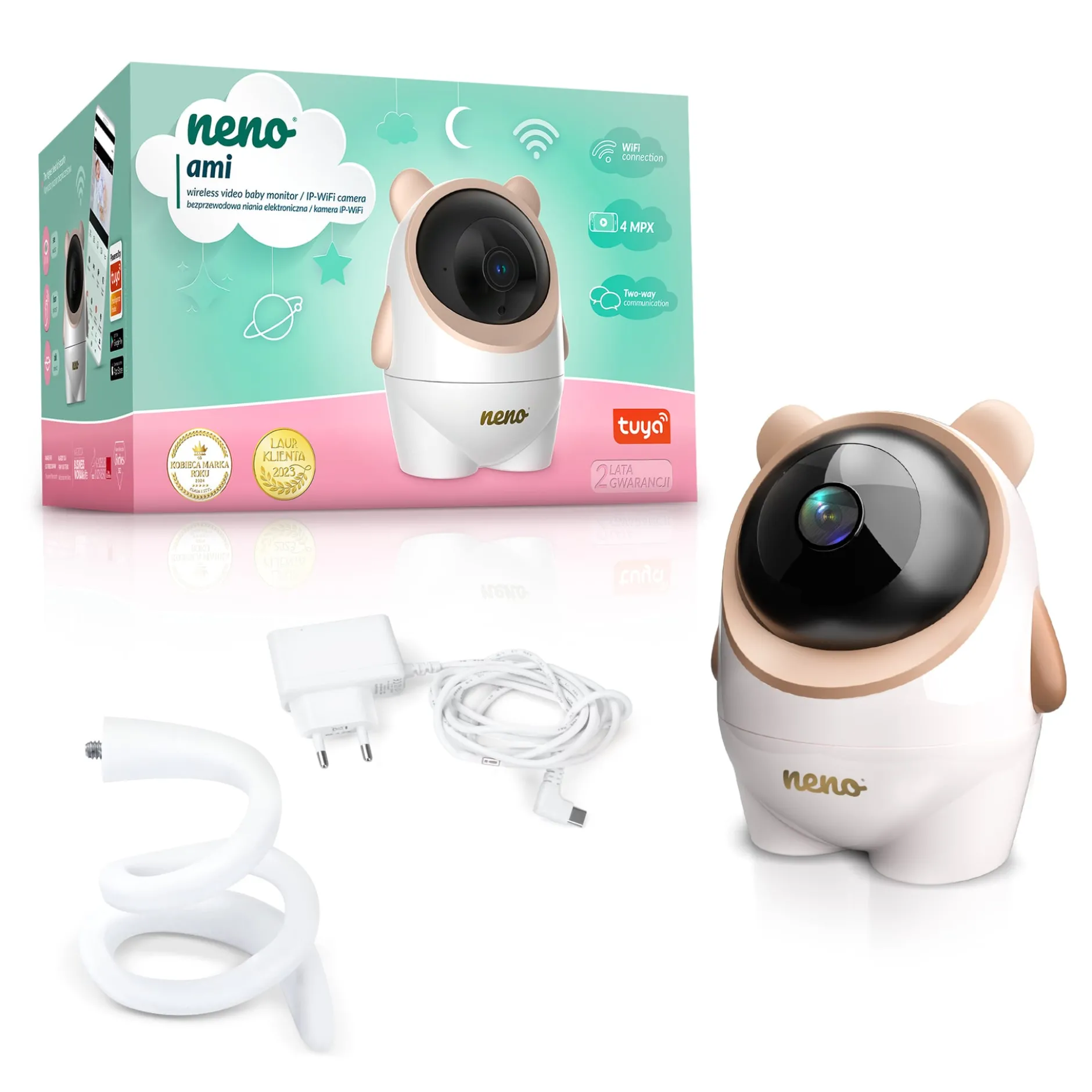 NENO Baby Monitor WIFI Ami
