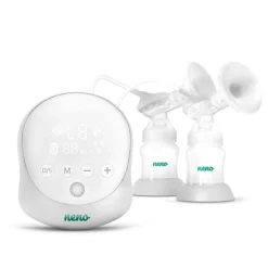NENO Breast Pump Electric Due Dubbel