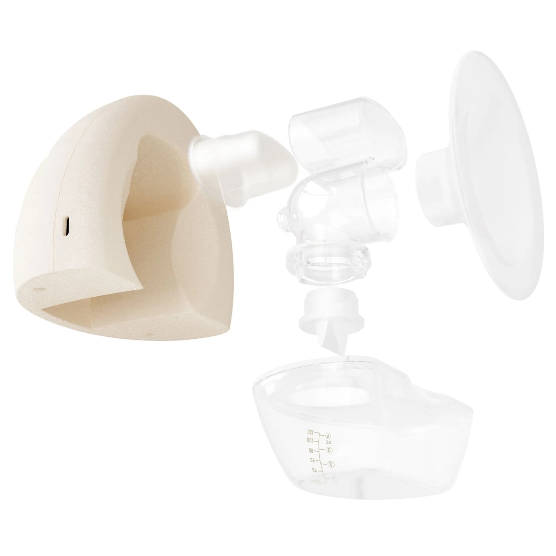 NENO Breast Pump Electric Hands Free Perla