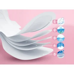 NENO PostPartum Pads Soffio 8 st