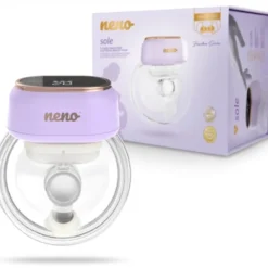 NENO Sole Elektrisk Bröstpump Hands Free
