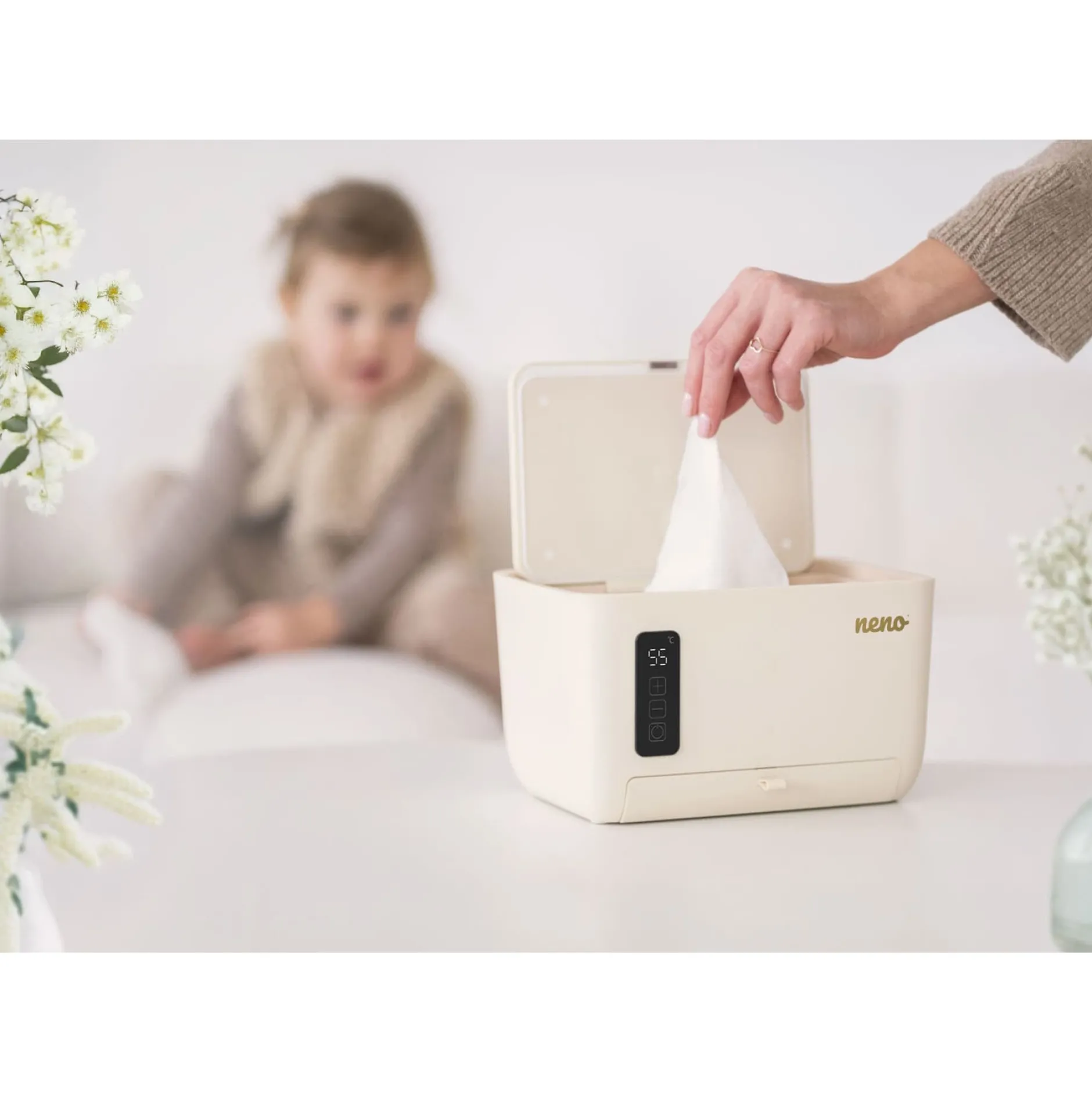 NENO Wet Wipe Heater Calme