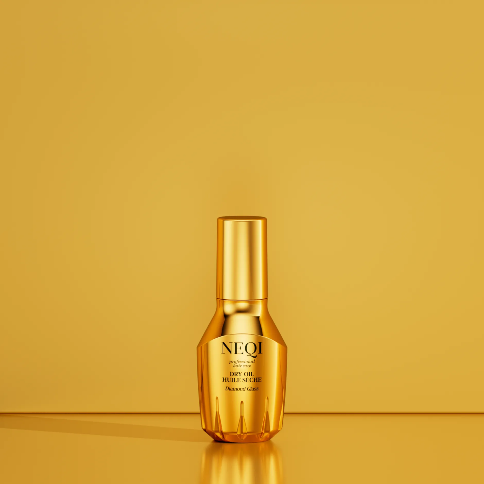 NEQI Diamond Glass Dry Oil 50 ml