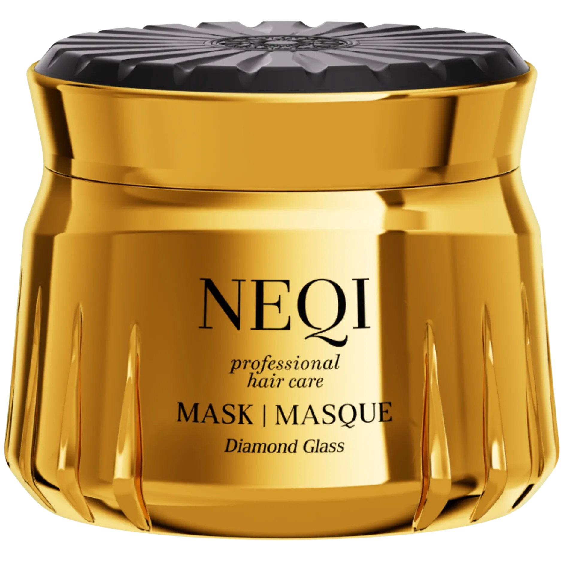 NEQI Diamond Glass Mask 250 ml