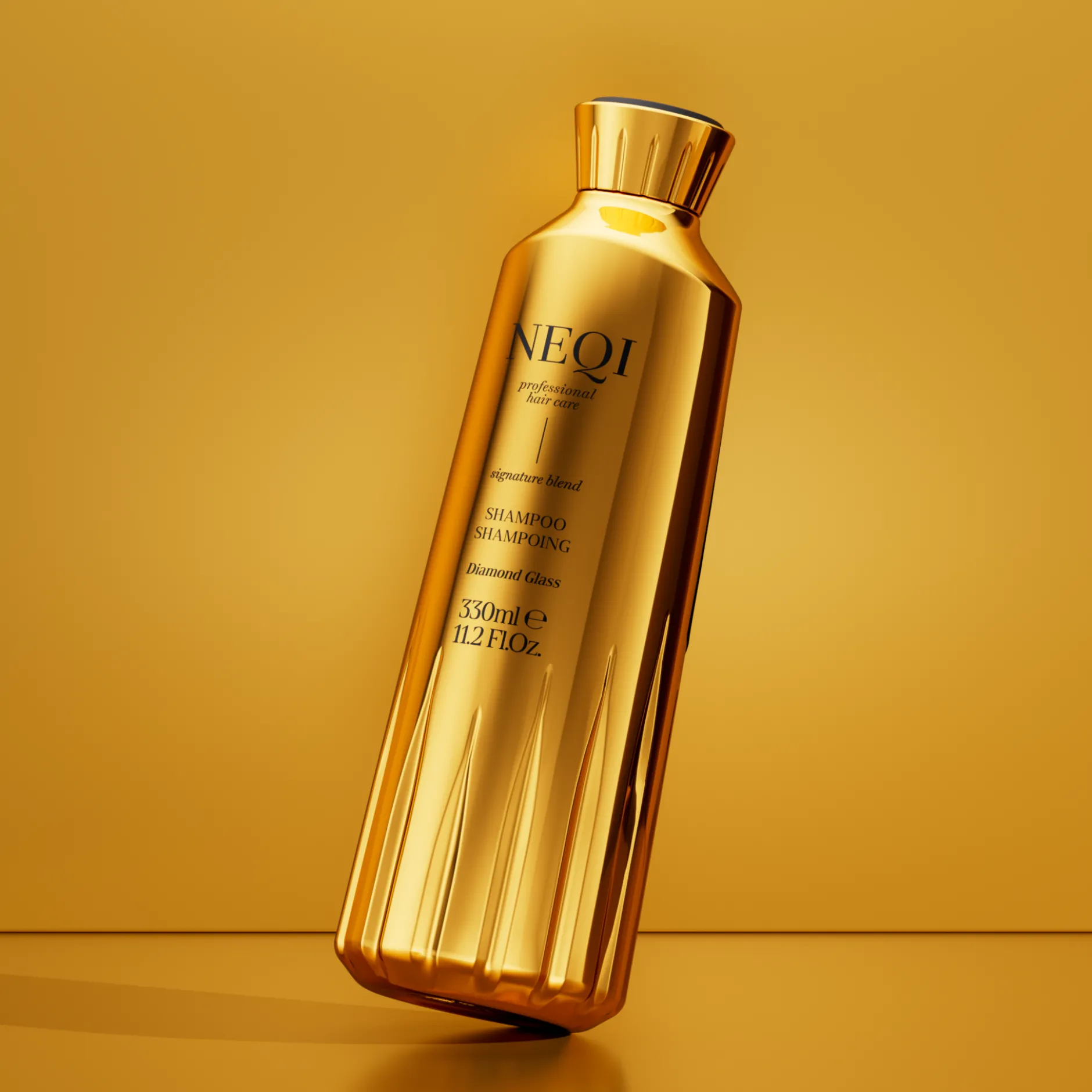 NEQI Diamond Glass Shampoo 330 ml