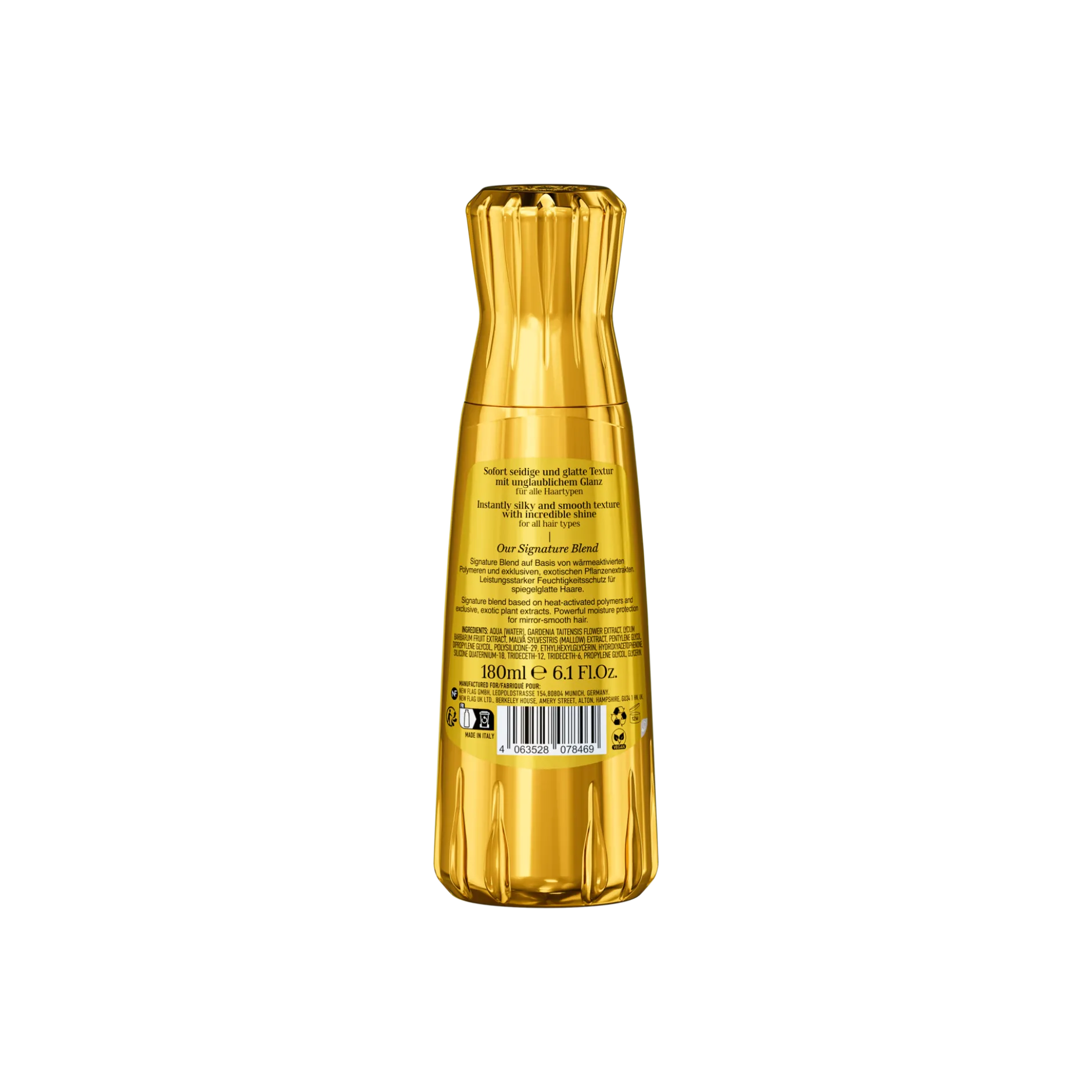 NEQI Diamond Glass Styling Spray All 180 ml