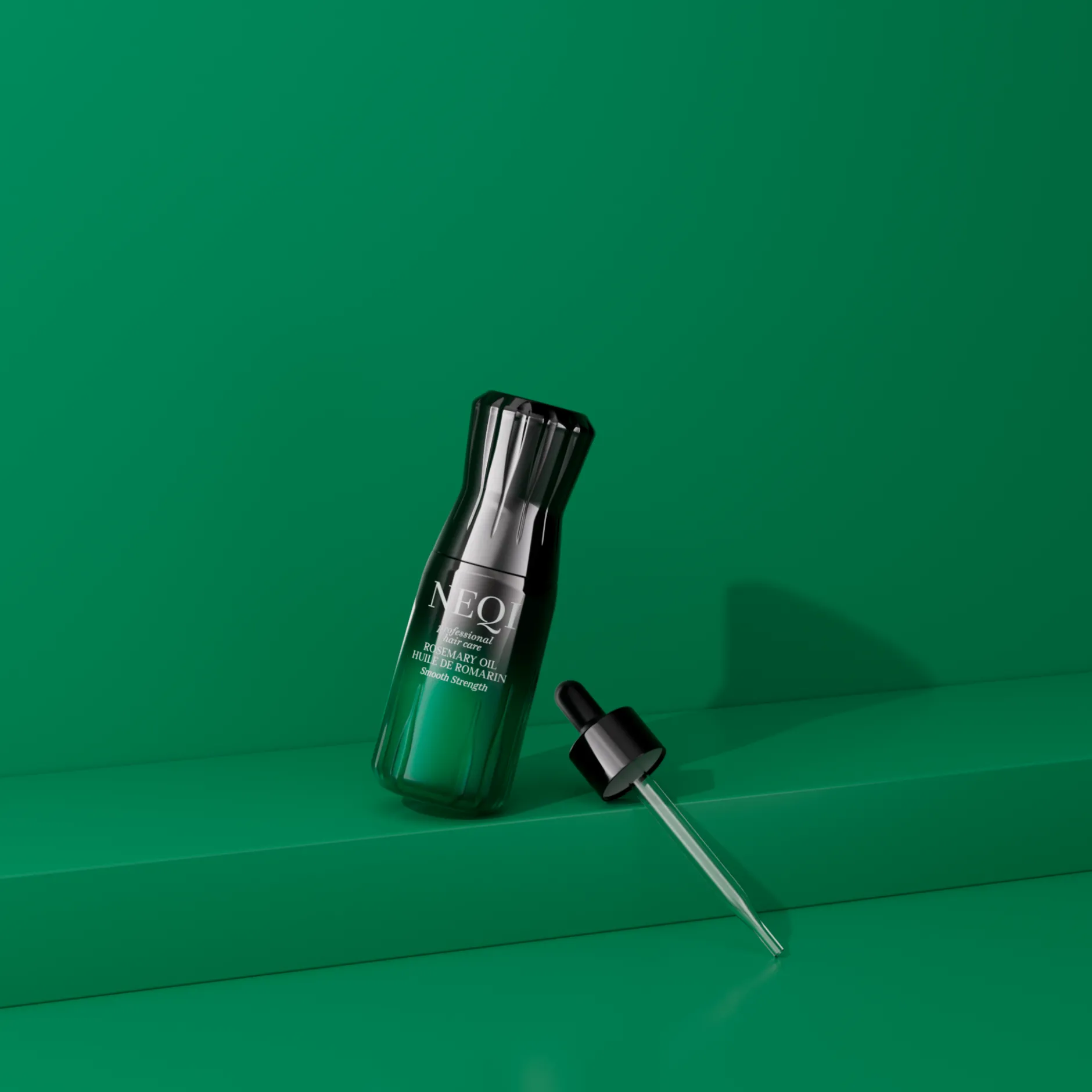 NEQI Smooth Strength Rosemary Oil 75 ml