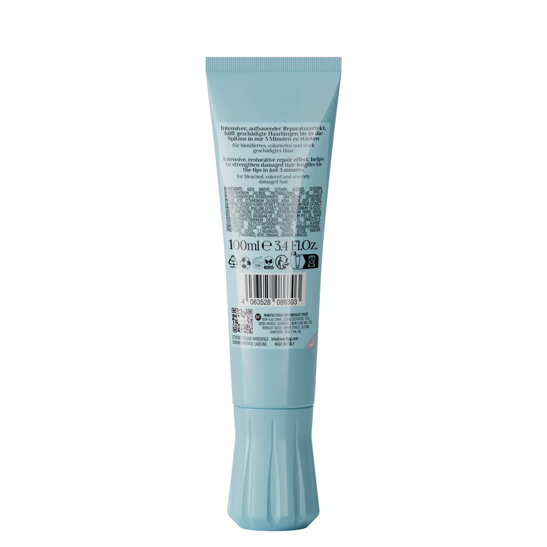 NEQI Treatment Treasure Build Boost 100 ml