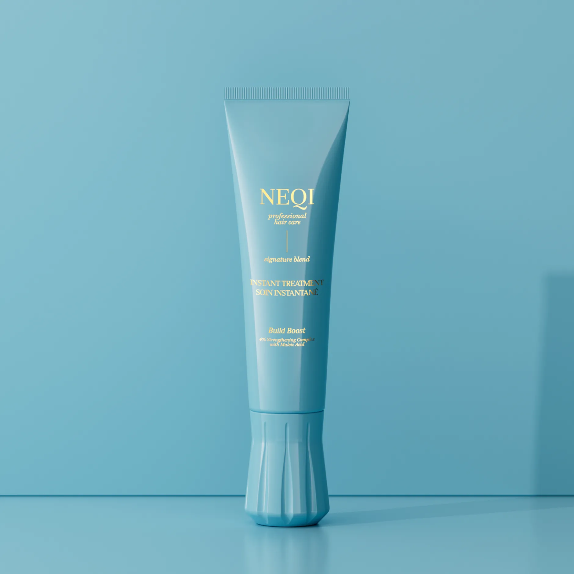 NEQI Treatment Treasure Build Boost 100 ml