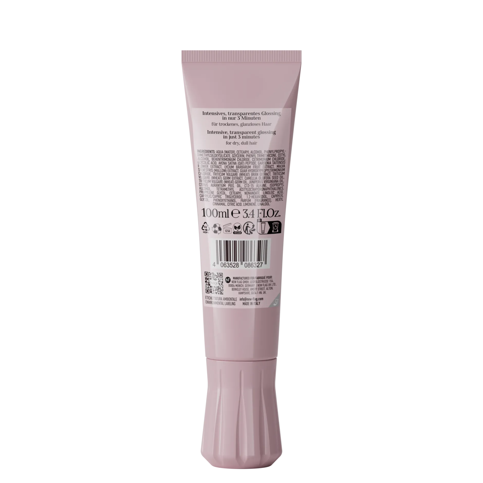 NEQI Treatment Treasure Gloss Glaze 100 ml