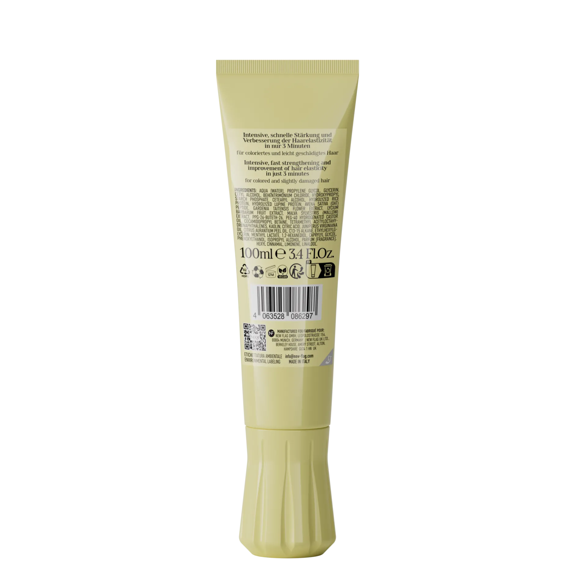 NEQI Treatment Treasure Peptide Power 100 ml