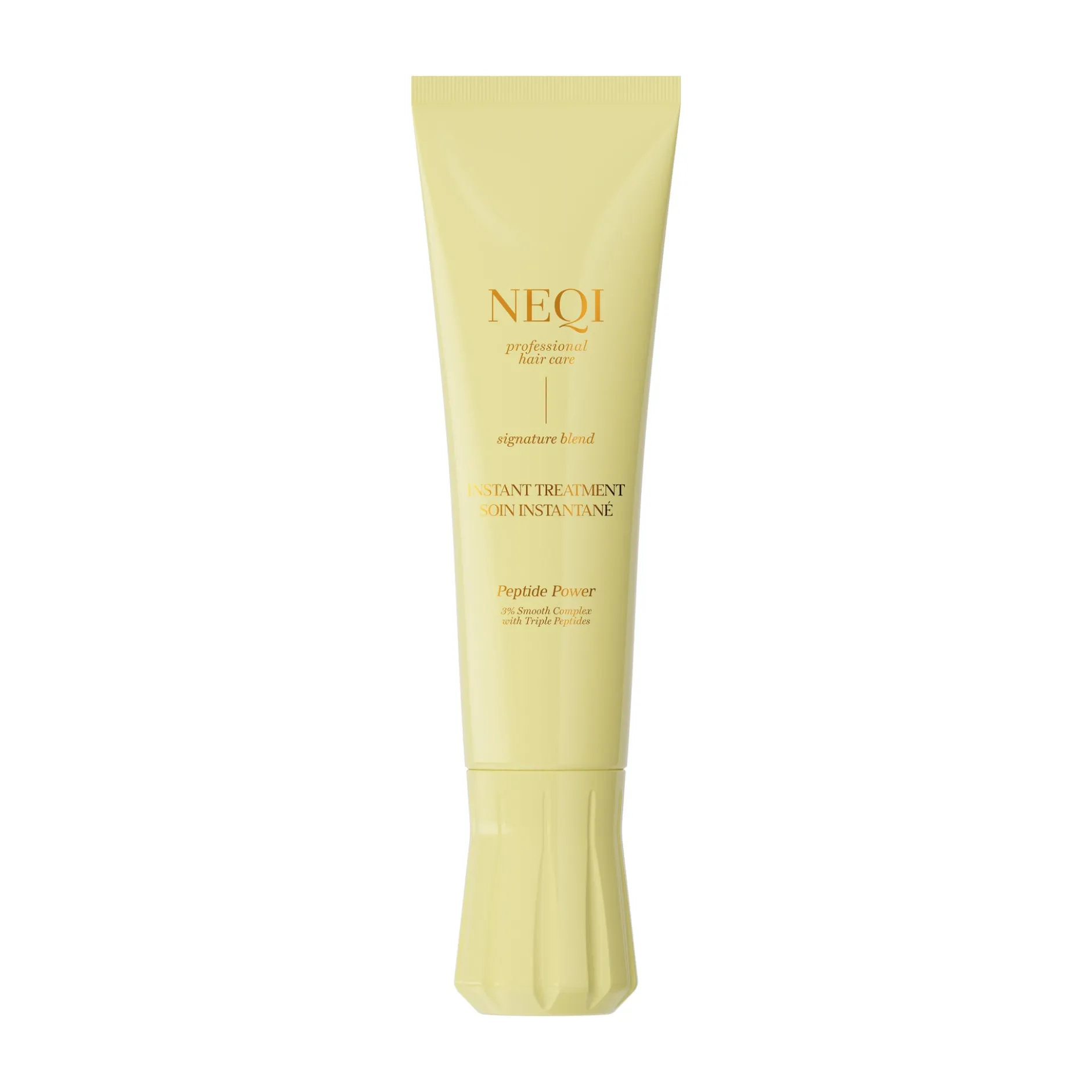 NEQI Treatment Treasure Peptide Power 100 ml