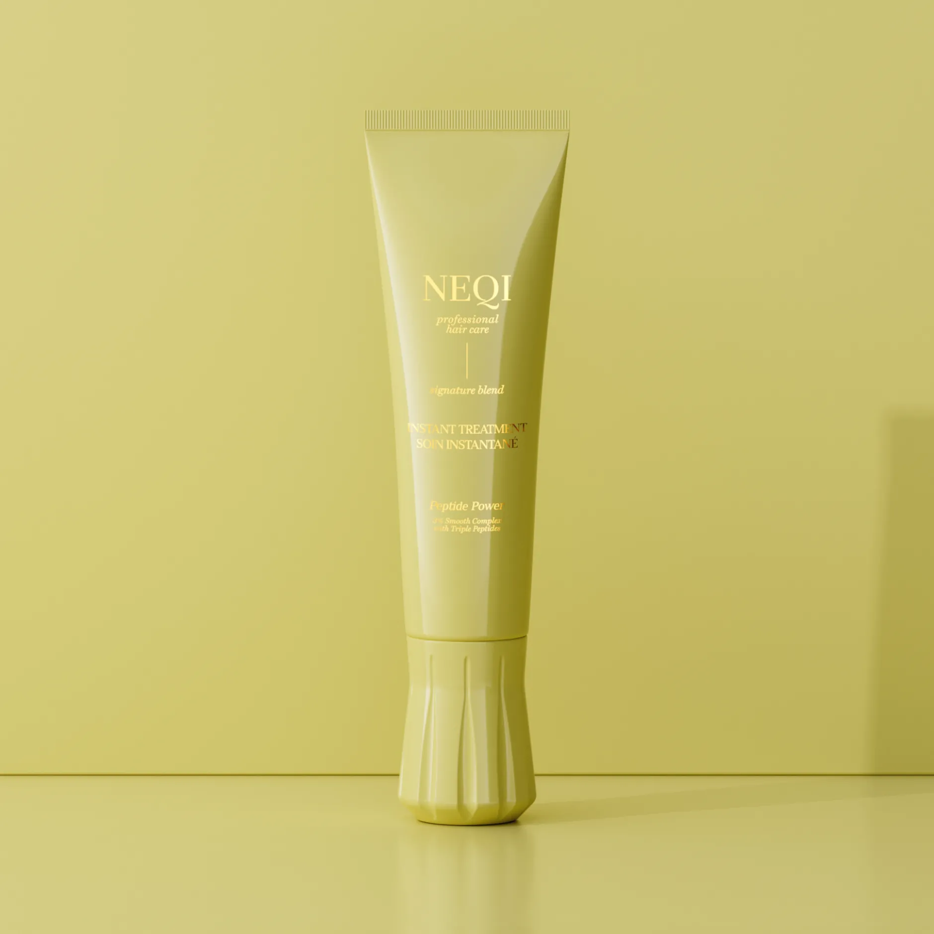 NEQI Treatment Treasure Peptide Power 100 ml