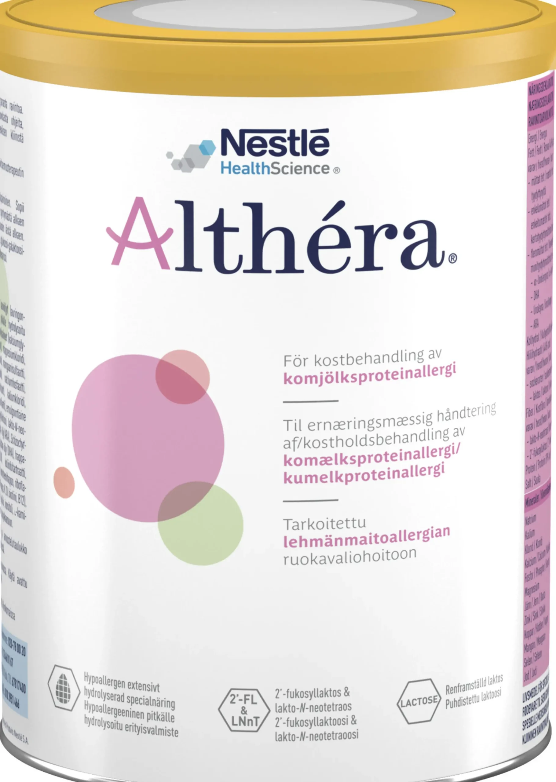 Nestlé Althéra 400 g