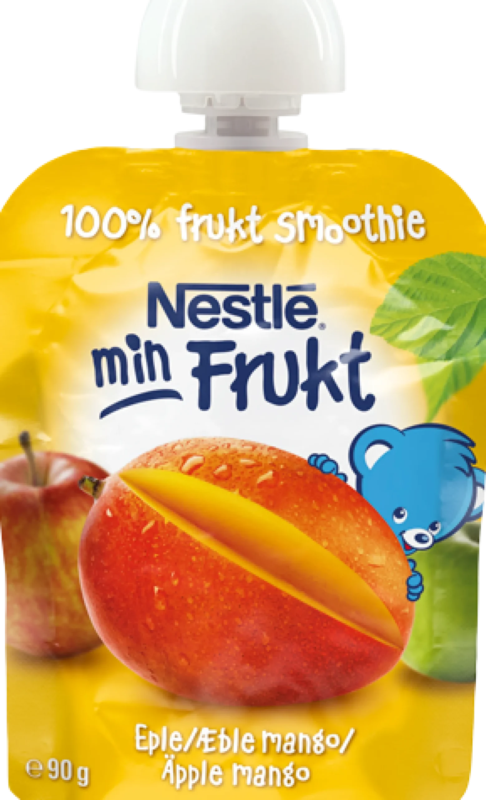 Nestlé Min Frukt Äpple & Mango 90 g
