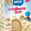 NESTLÉ MIN Fullkornsgröt 8 månader 410 g