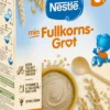 NESTLÉ MIN Fullkornsgröt 6 månader 410 g