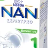 Nestlé NAN Expertpro Sensitive 1 drf 0 månader 200 ml