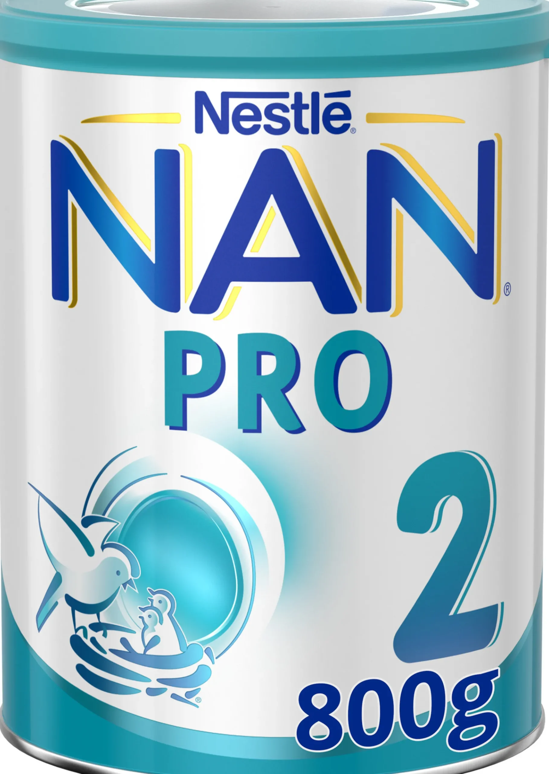 Nestlé NAN PRO 2 Tillskottsnäring 800 g