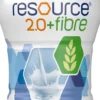 Nestlé Resource 2.0+Fibre Neutral 4 x 200 ml