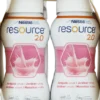 Nestlé Resource 2.0 Jordgubb 4 x 200 ml
