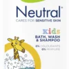 Neutral 0% Kids Badschampo 250 ml