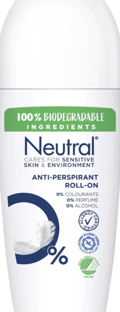 Neutral Sensitive Antiperspirant Deo Roll-on50 ml
