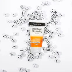 Neutrogena Blackhead Eliminating Facial Scrub 150 ml