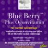 New Nordic Blue Berry Plus Ögonvitamin 60 st