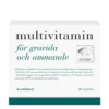 New Nordic Multivitamin Gravida & Ammande 90 st