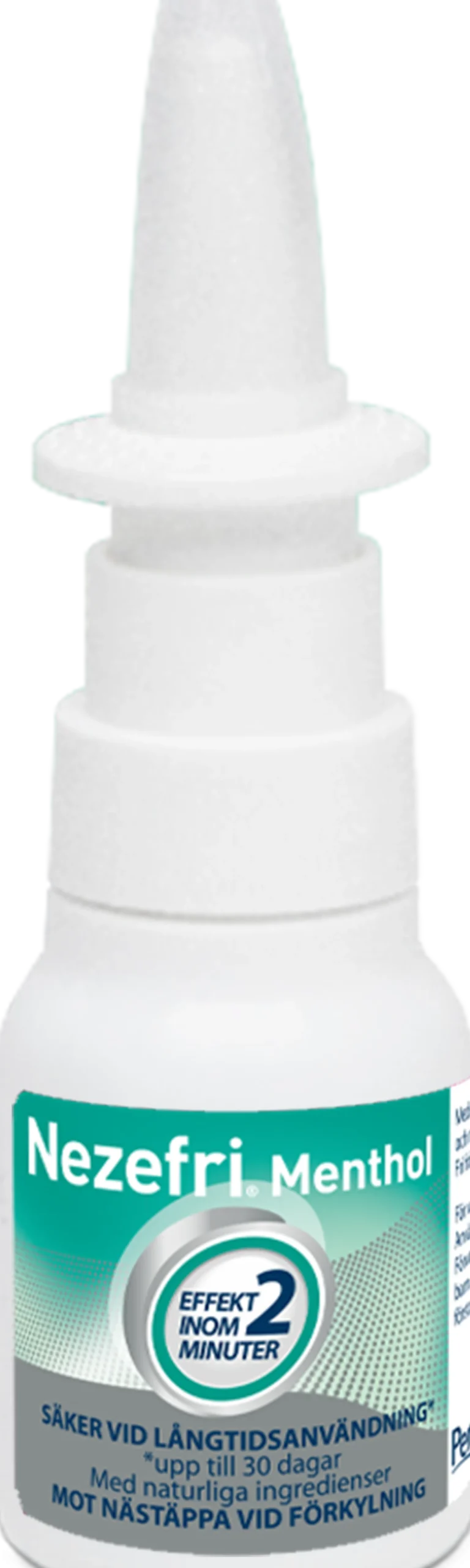 Nezefri Menthol Nässpray 20 ml
