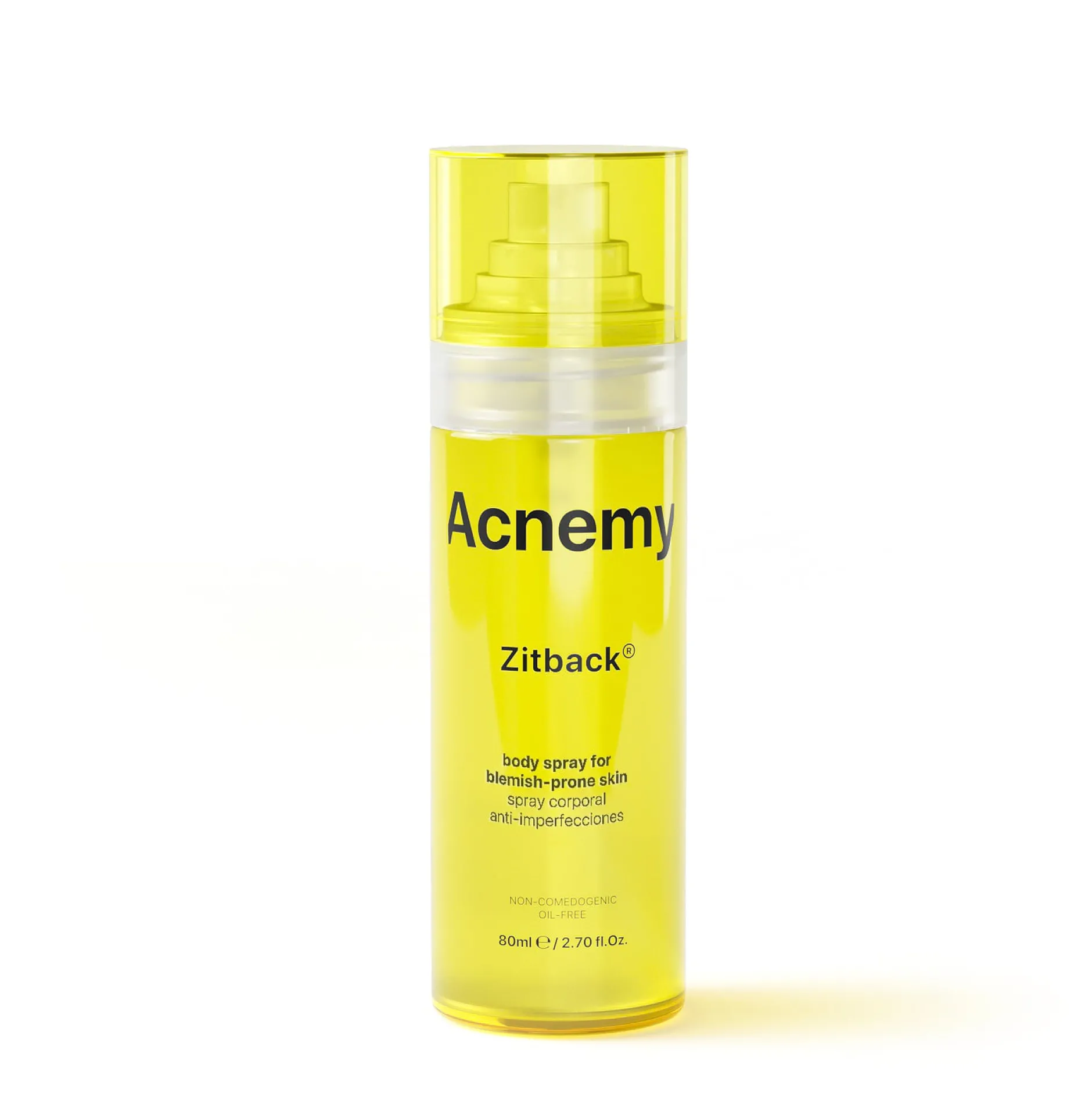 Niche Beauty Lab Acnemy Zitback 80 ml