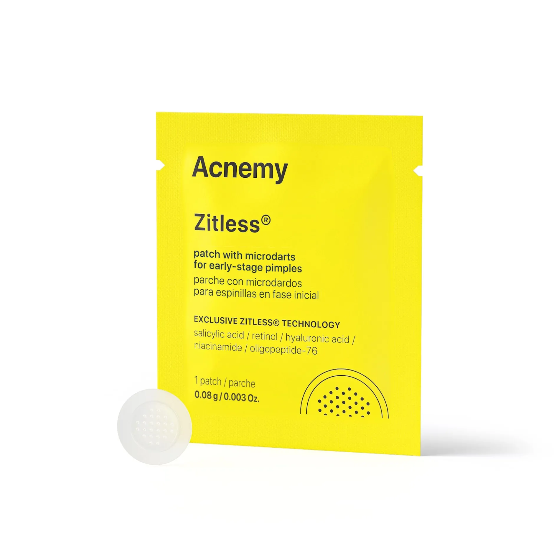 Niche Beauty Lab Acnemy Zitminis Starter Kit 1 st