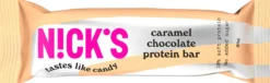 Nick's Caramel Chocolate Protein Bar 50 ml