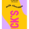Nick's Caramel Crunch Milk Chocolate 75g