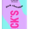 Nick's Dark Chocolate Sea Salt 75g