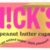 NICKS Peanut butter cups 30g