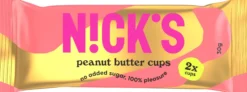 NICKS Peanut butter cups 30g