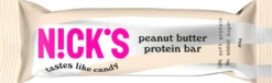 Nick's Peanut Butter Protein Bar 50g