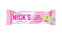 Nick's Salty Peanut Protein Bar 50g