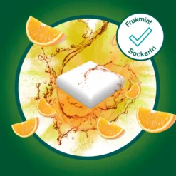 Nicorette Fruktmint Medicinskt Tuggummi 2 mg 210 st